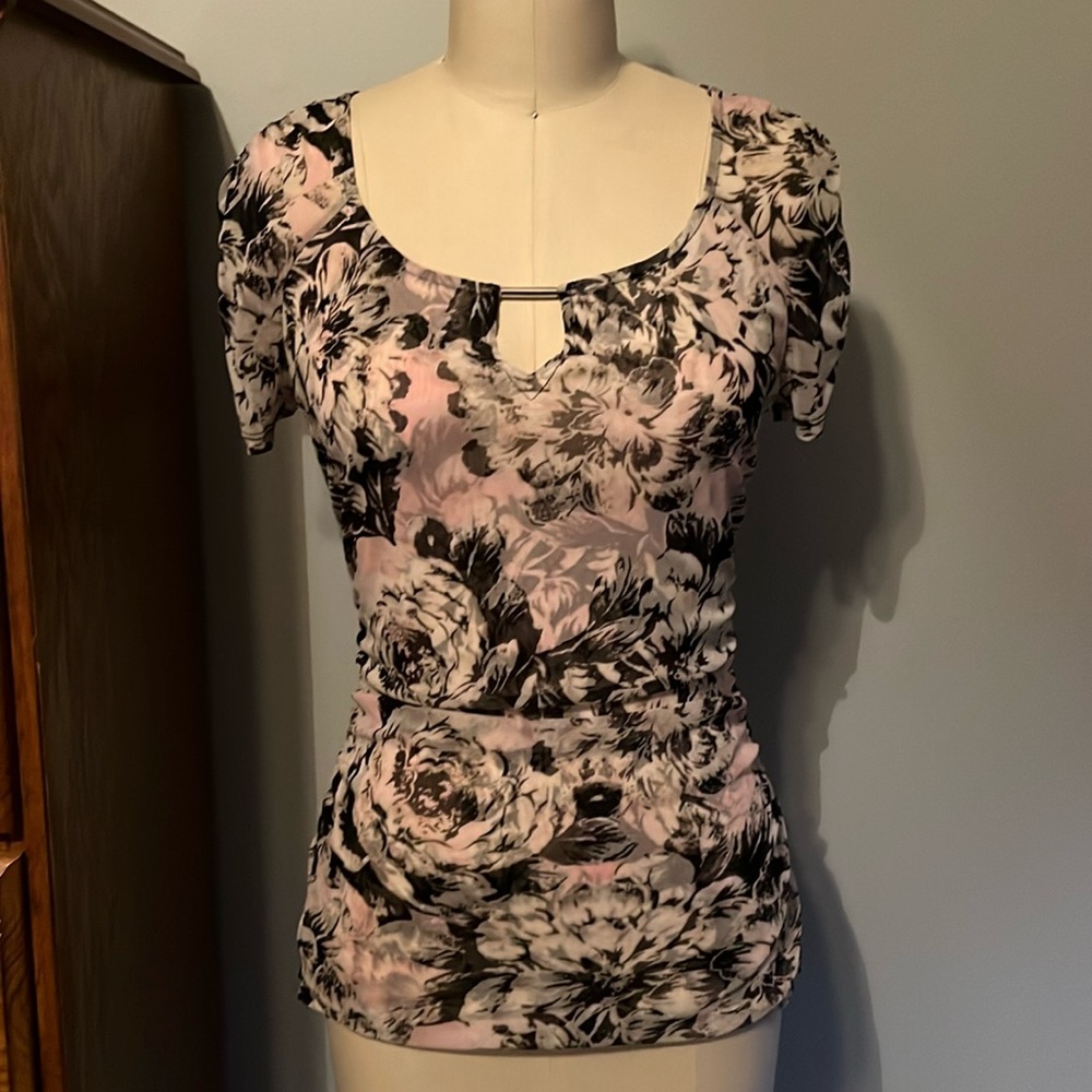 INC International Concepts blouse